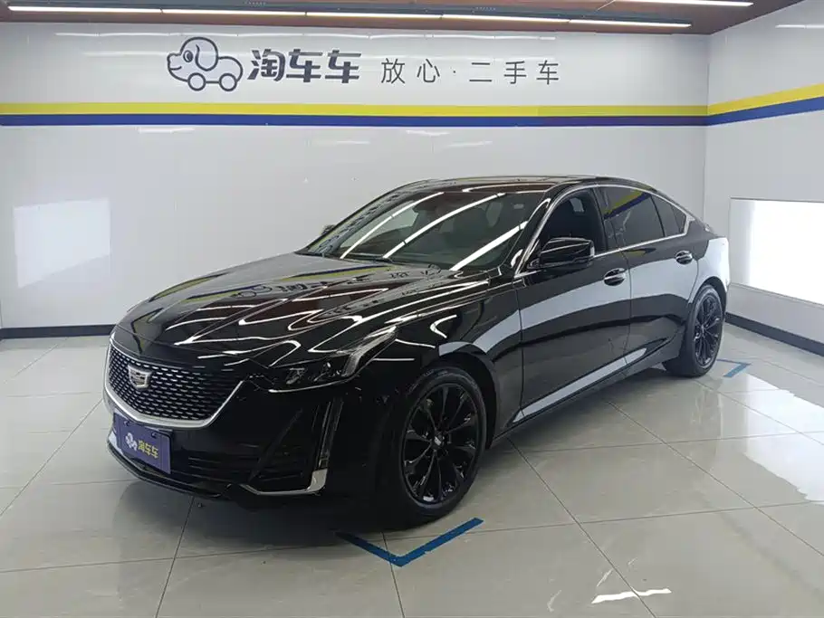 Cadillac CT5 2023