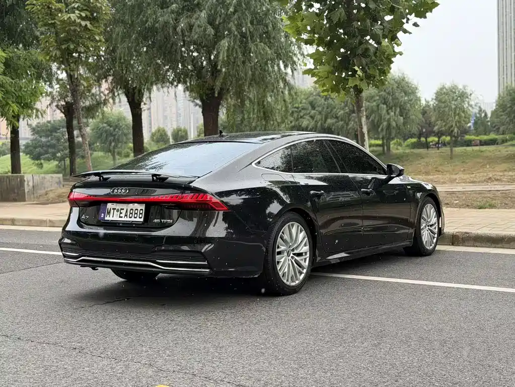 Audi A7 — миниатюра 8