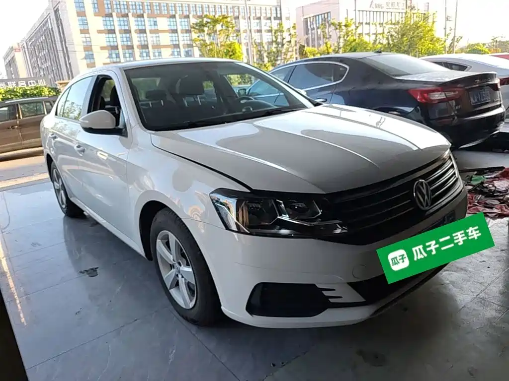 Volkswagen Lavida — миниатюра 24
