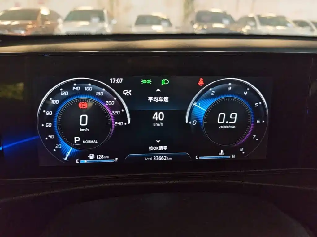 Changan Eado — миниатюра 8