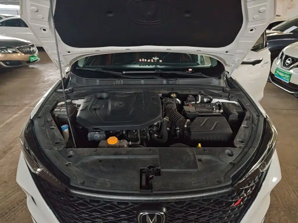 Changan Eado — миниатюра 16