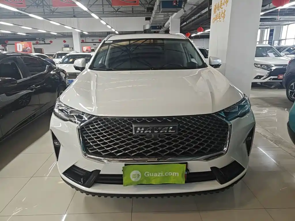 Haval H6 — миниатюра 3