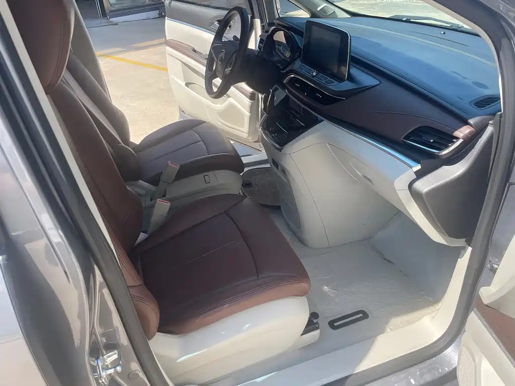 Buick GL8 — миниатюра 11