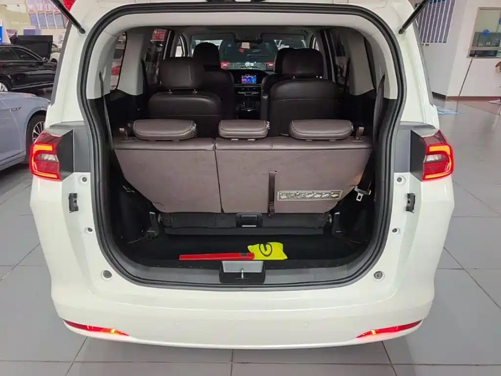 GAC Motor Trumpchi M6 — миниатюра 19