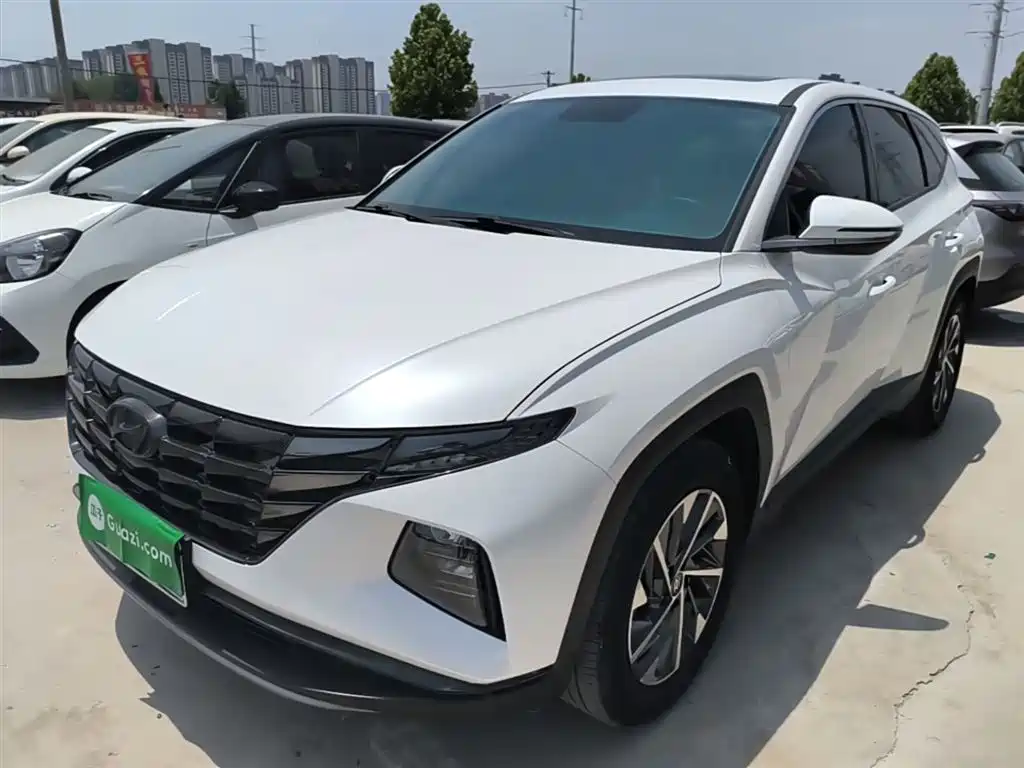 Купить Hyundai Tucson