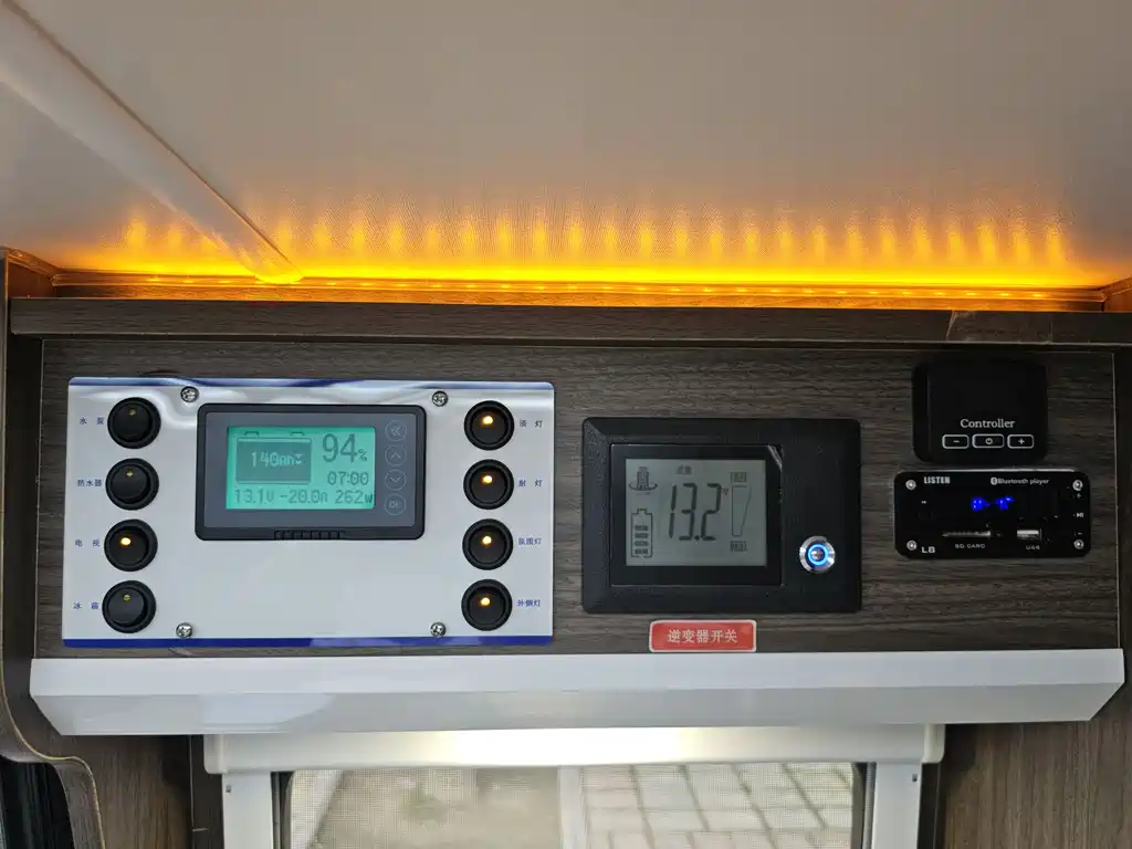 Maxus V90 RV — миниатюра 15