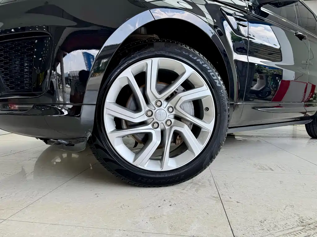 Land Rover Sport — миниатюра 21