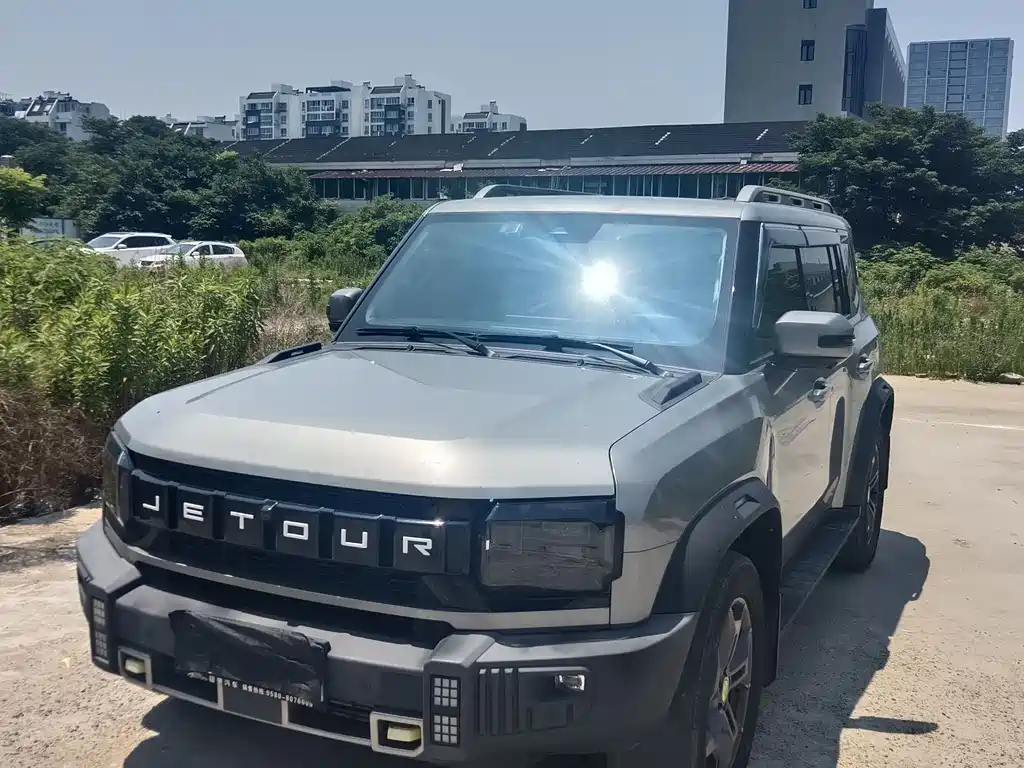JETOUR Traveller 2023 2.0T PRO