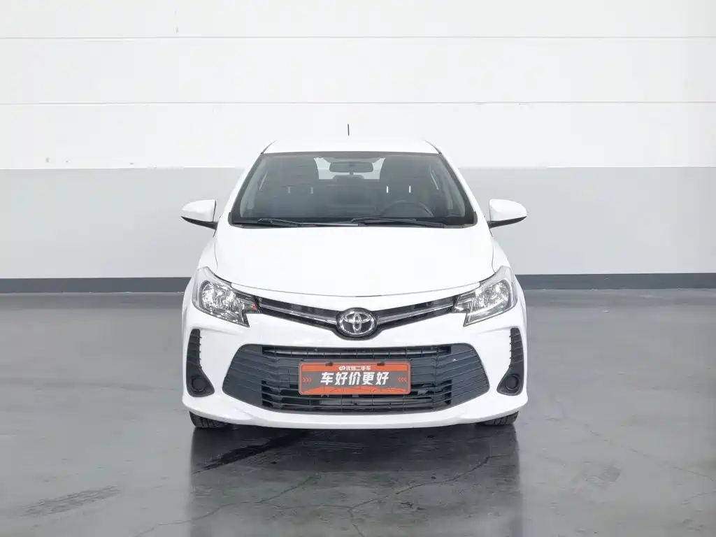 Toyota Vios — миниатюра 3