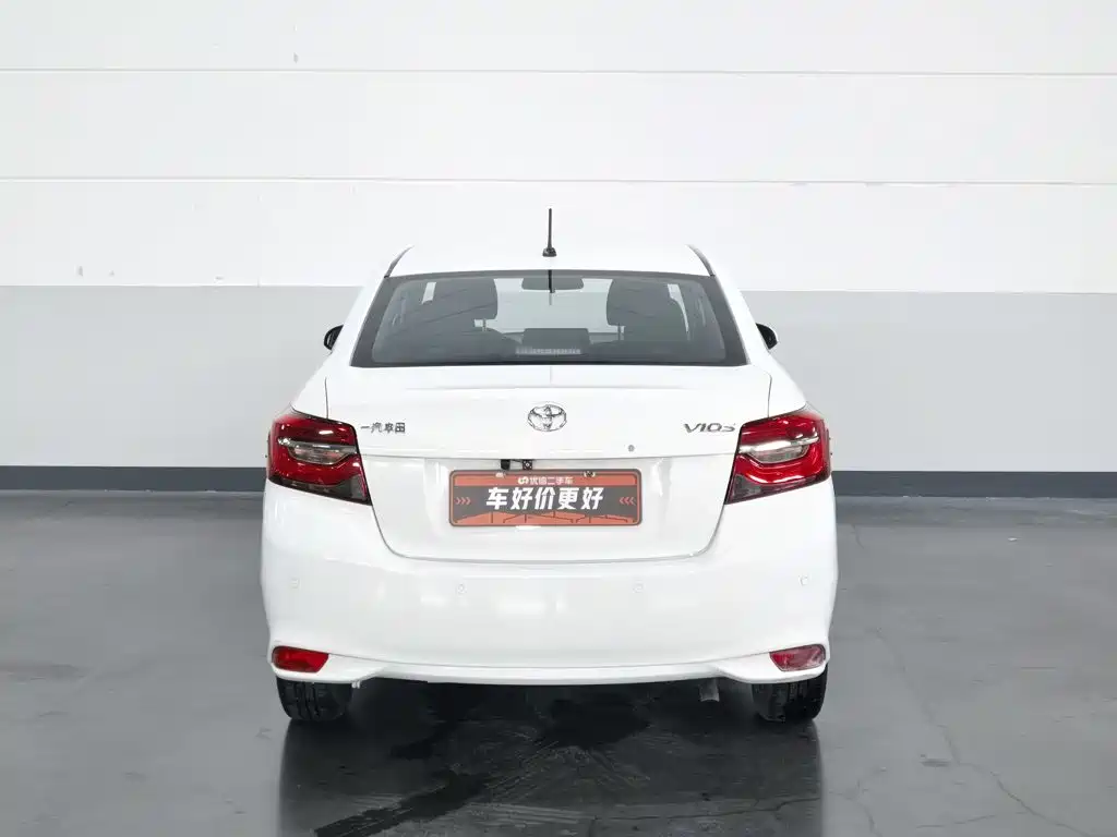 Toyota Vios — миниатюра 4