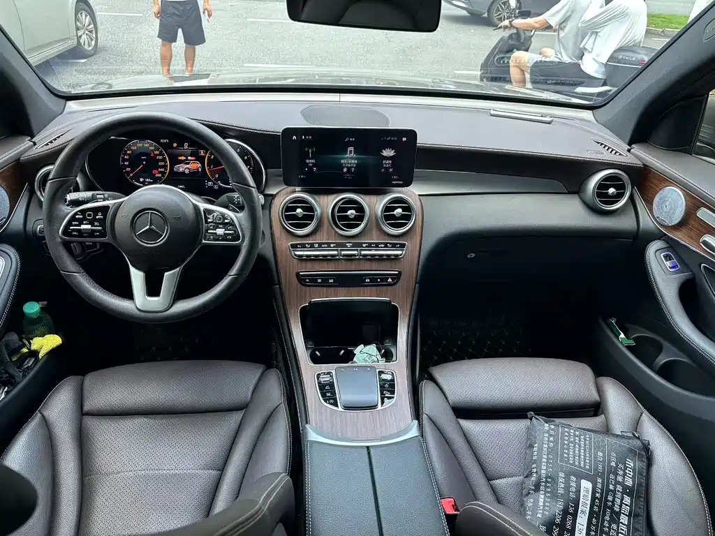Mercedes-Benz GLC — миниатюра 5