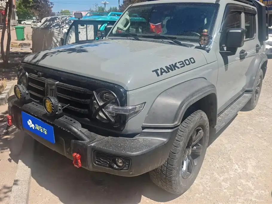 Купить Tank Tank 300
