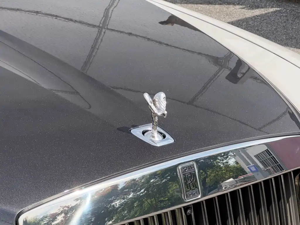 Rolls-Royce Ghost — миниатюра 7