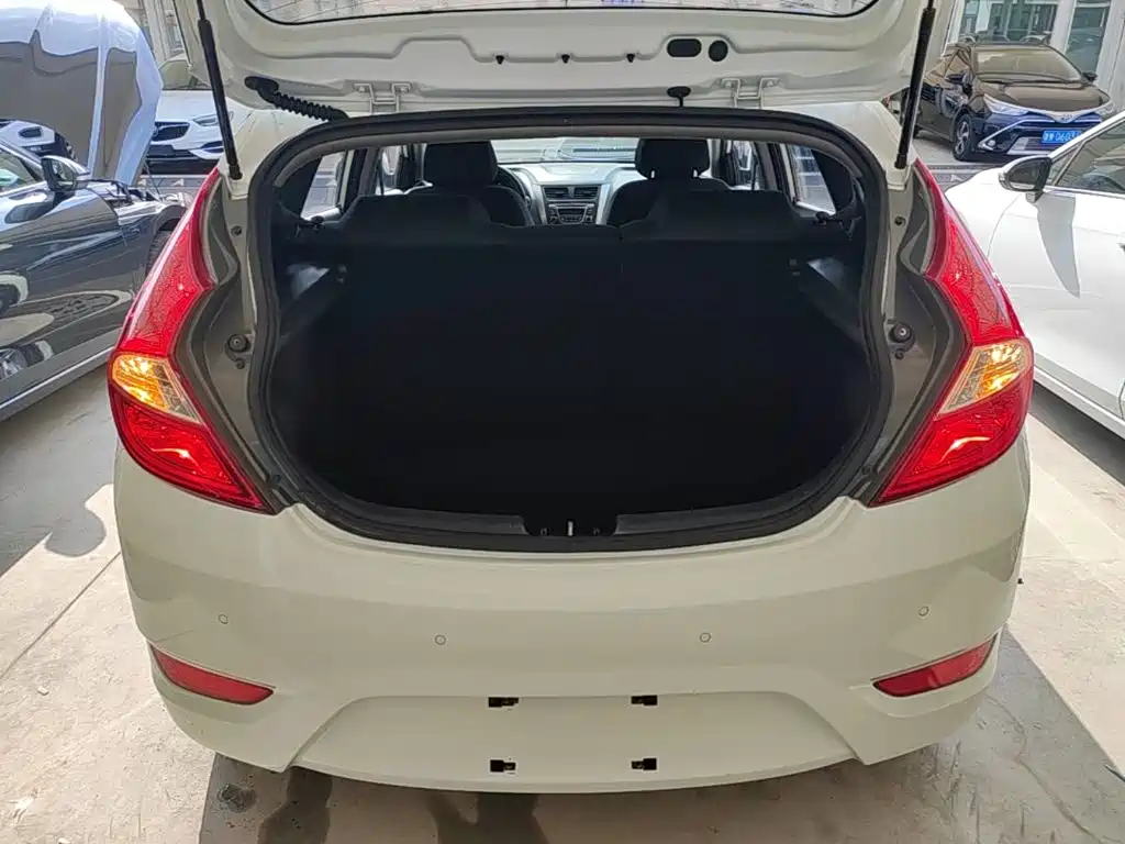 Hyundai Ruiyi — миниатюра 19