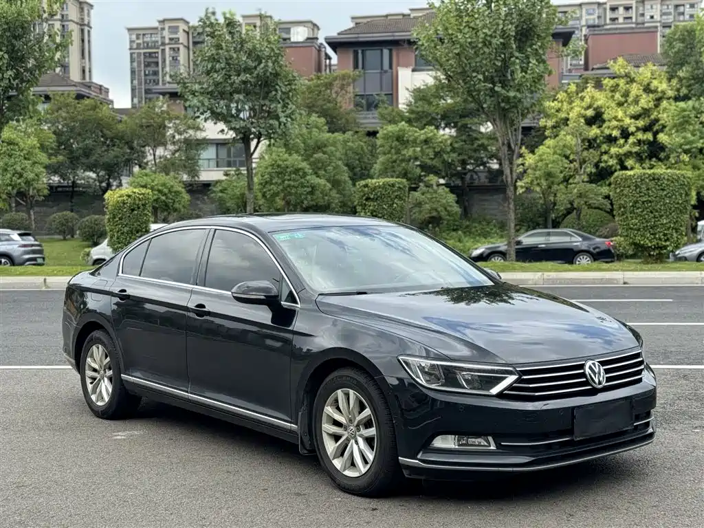 Volkswagen Magotan — миниатюра 3