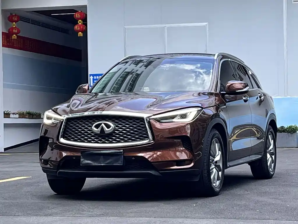 Купить Infiniti QX50