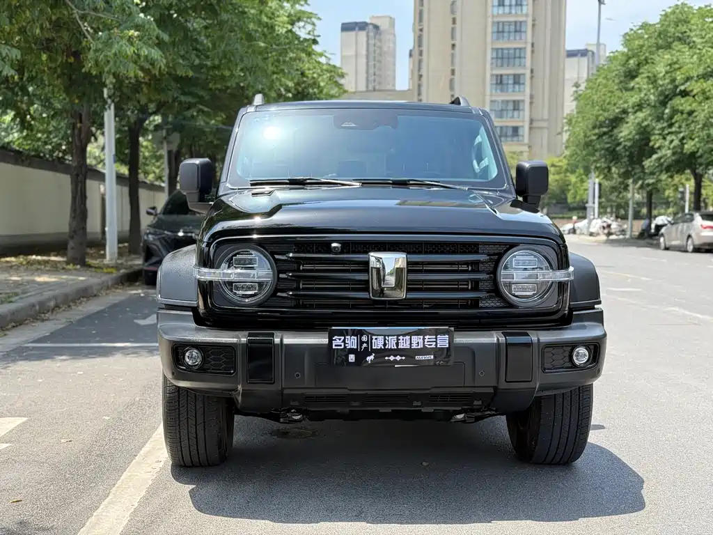 Tank 300 2024 2.0T