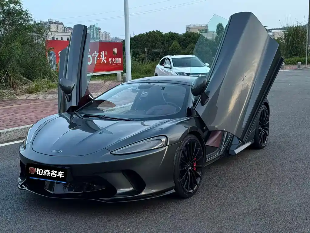 McLaren GT 2022 4.0T