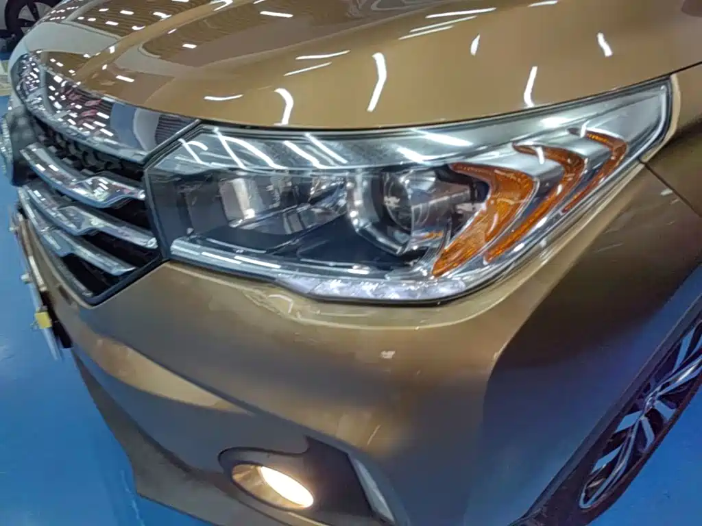 GAC Motor Trumpchi GS4 — миниатюра 24