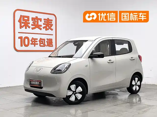 2025 Wuling Motors Hongguang Mini EV