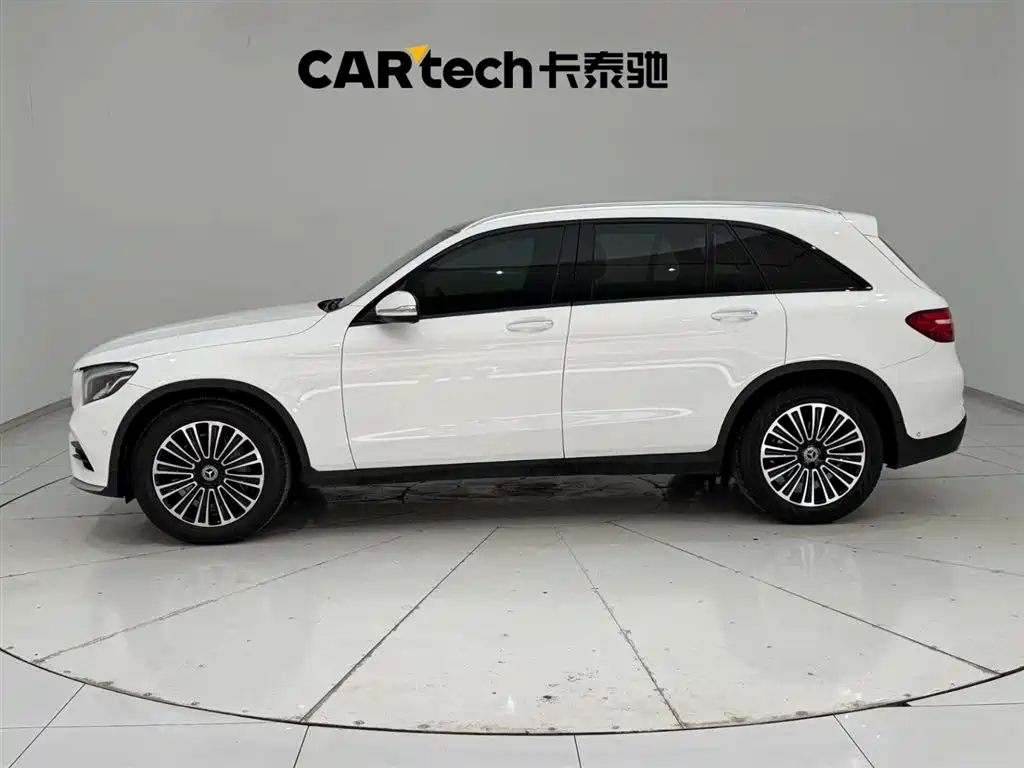 Mercedes-Benz GLC 2019 GLC 260 L 4MATIC