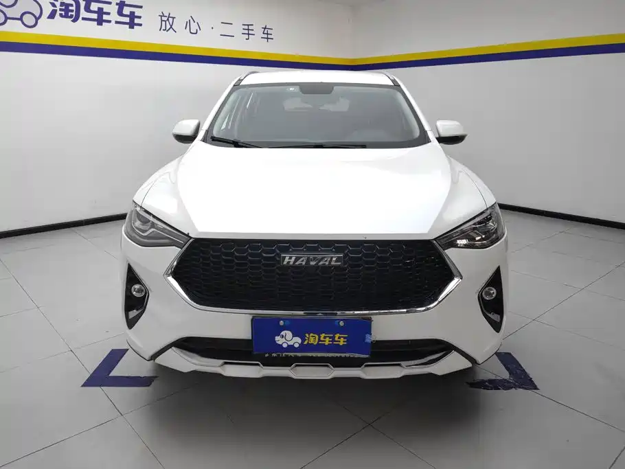Haval F7 — миниатюра 2