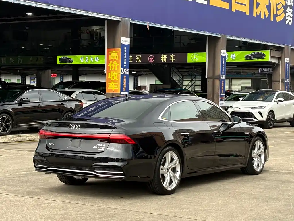 Audi A7L — фотографии объявления, Фото 19