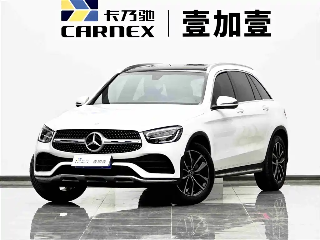 Mercedes-Benz GLC 2022