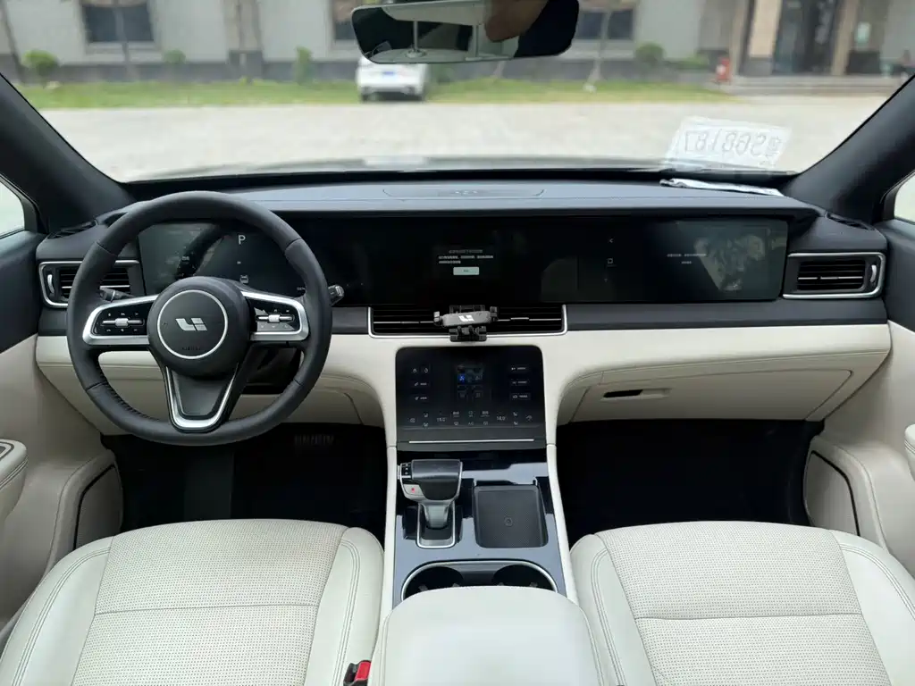 Li Auto Li ONE — миниатюра 9