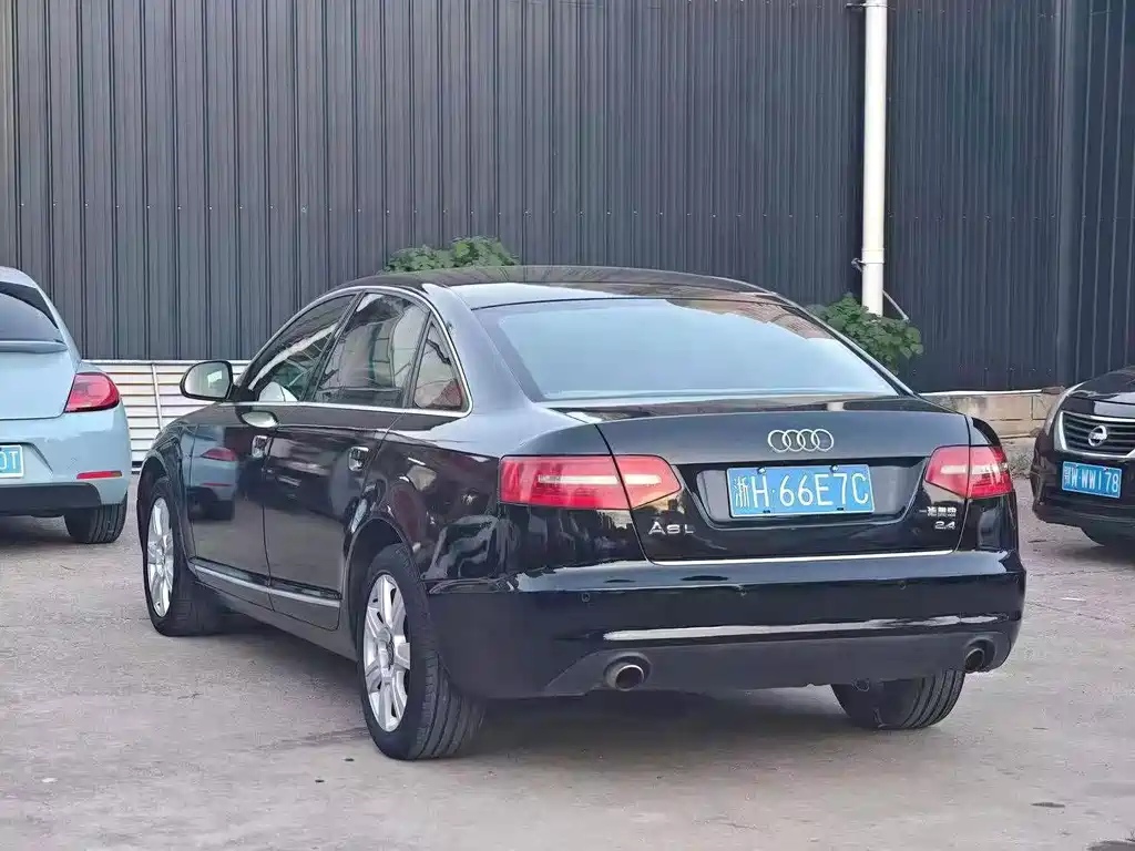 Audi A6L — миниатюра 9