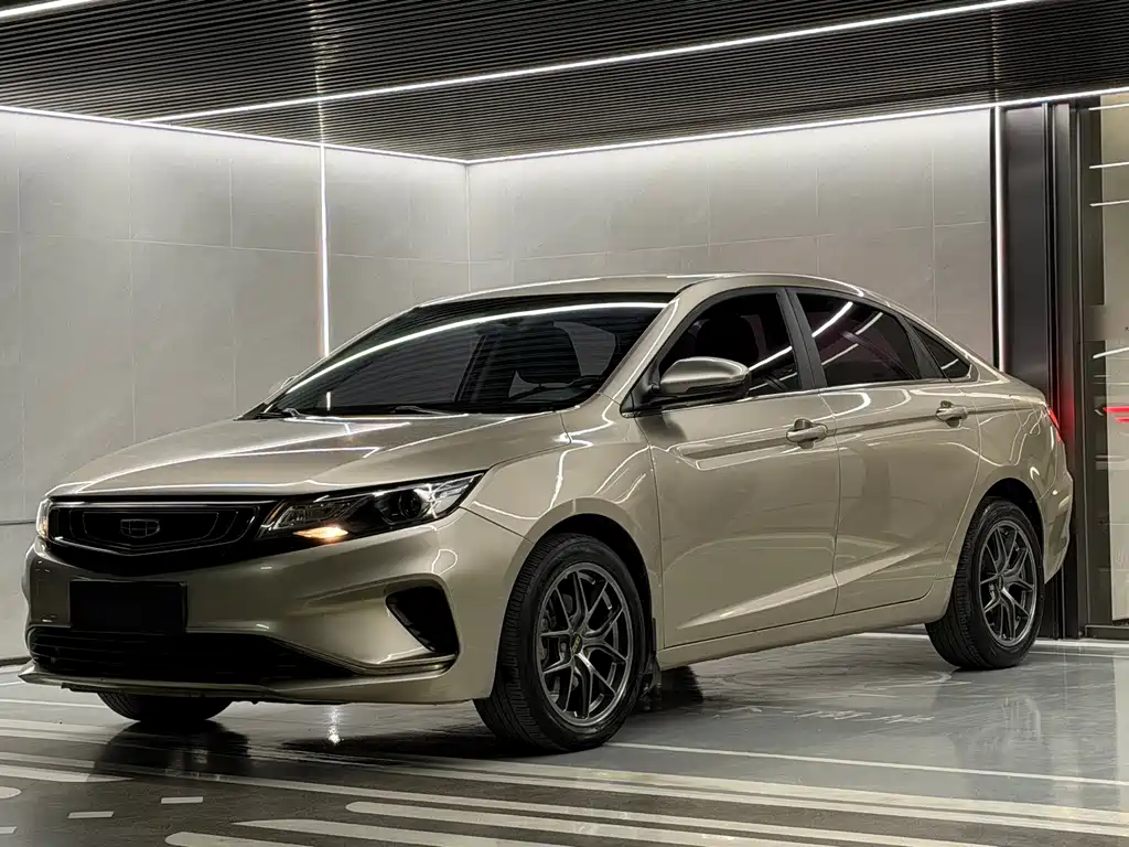 Купить Geely Emgrand GL