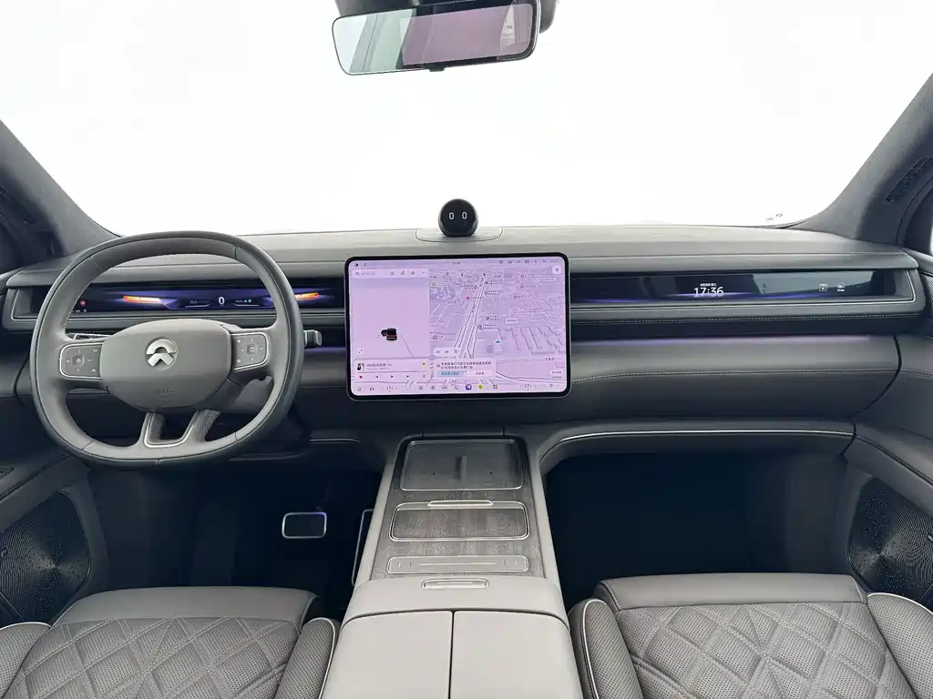 NIO ES8 — миниатюра 7