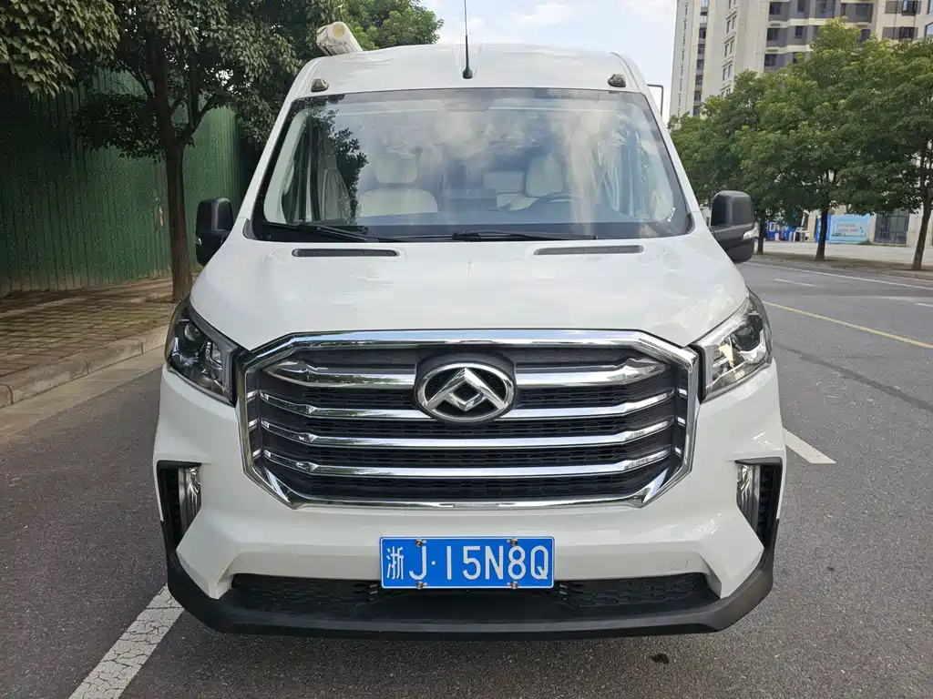 Maxus V90 RV — миниатюра 2