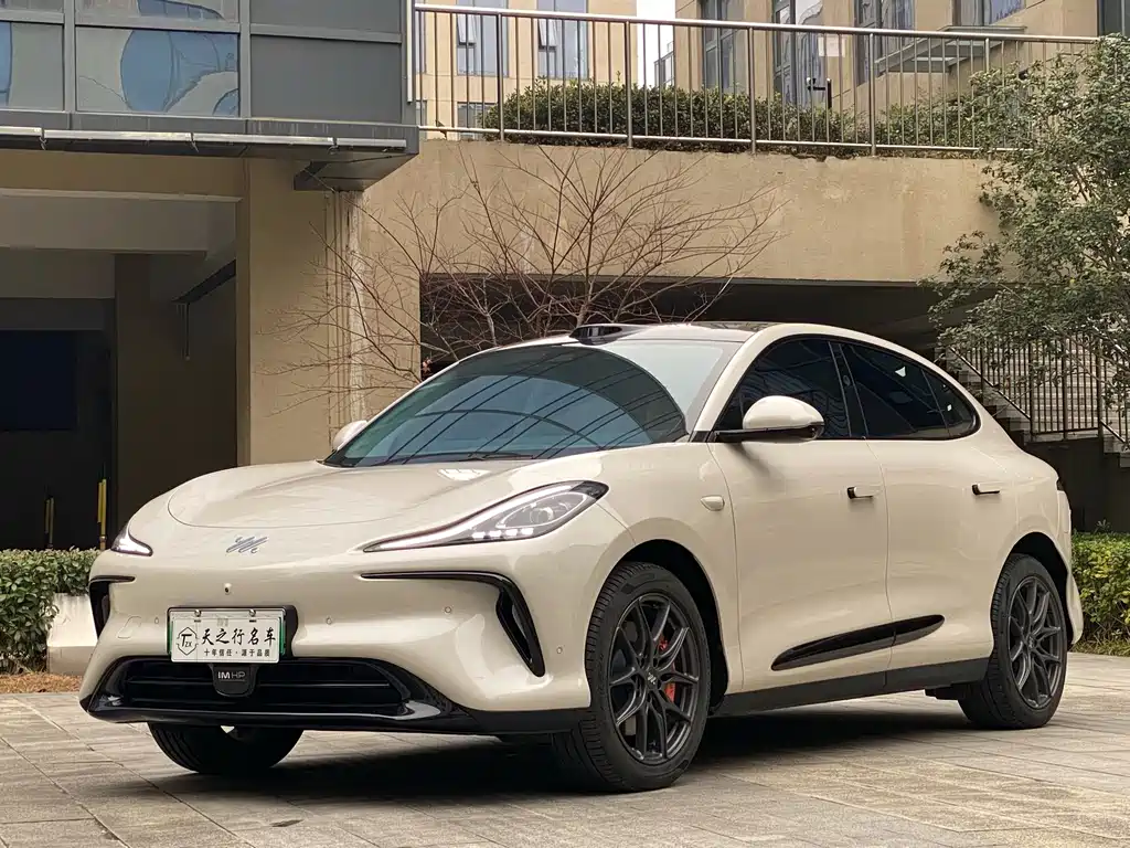 ZHIJI AUTOMOBILE ZHIJI LS6