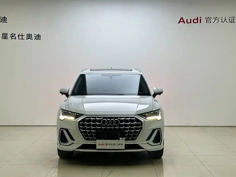 Audi Q3 — миниатюра 2