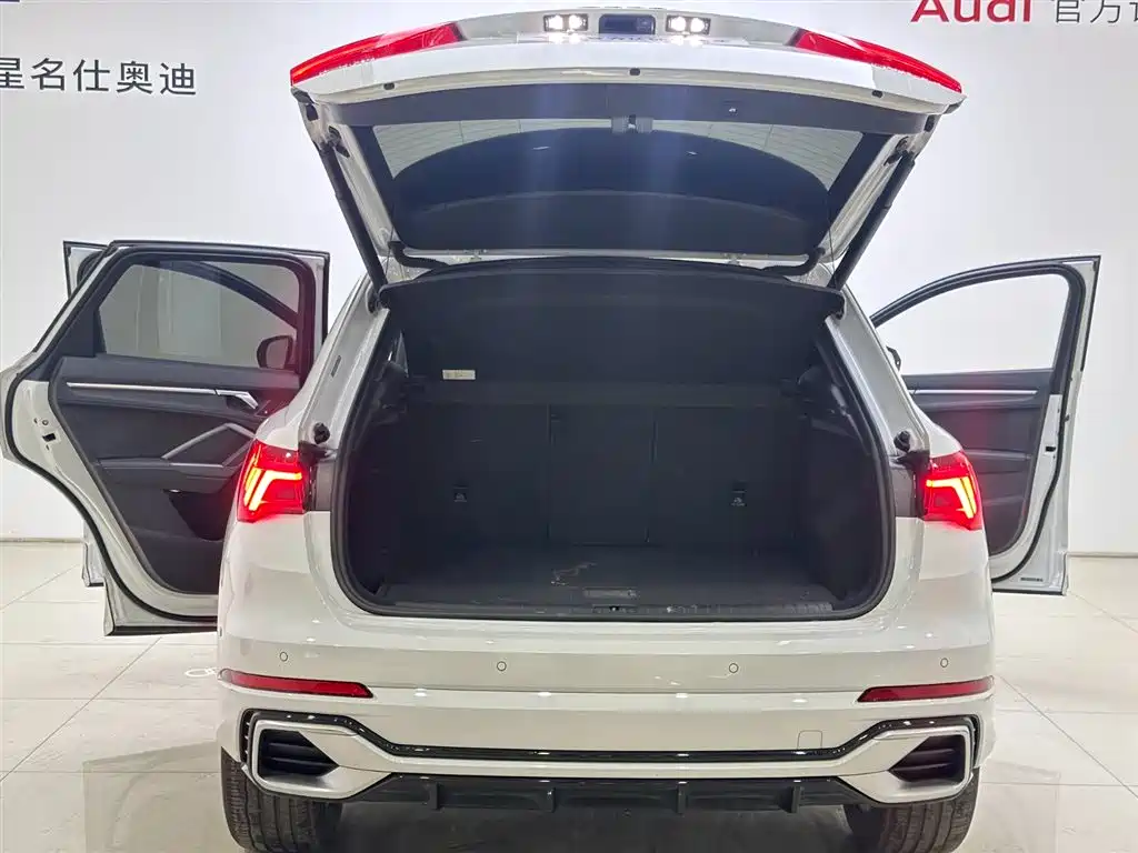 Audi Q3 — миниатюра 6