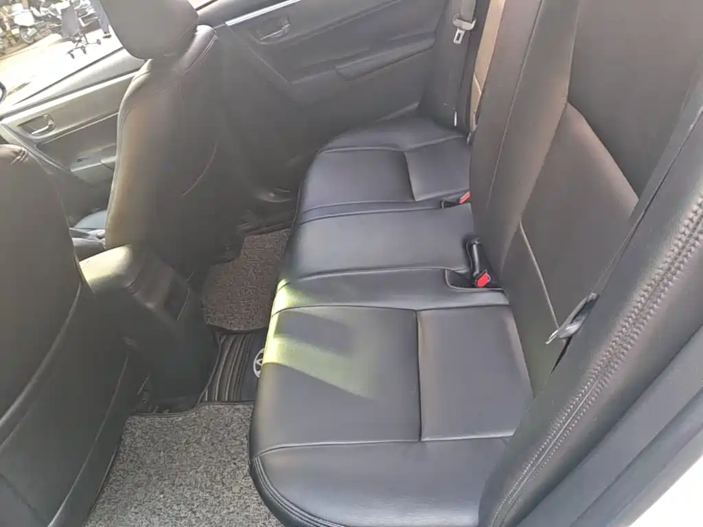 Toyota Corolla — миниатюра 17