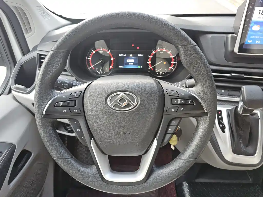 Maxus V90 RV — миниатюра 25