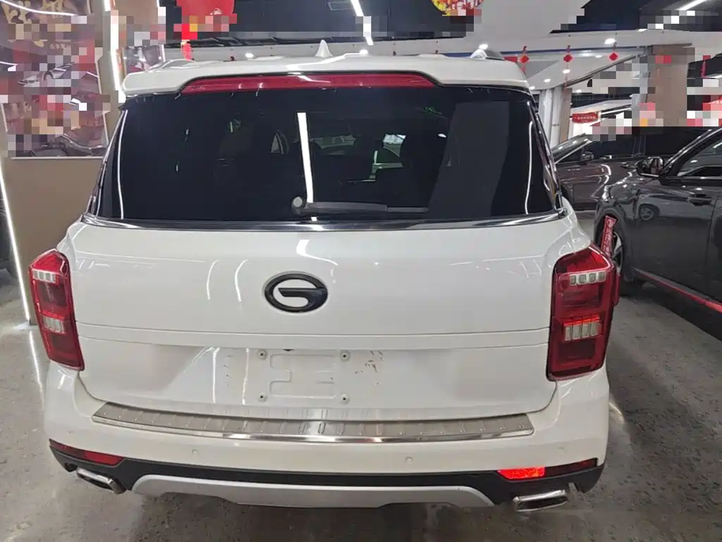 GAC Motor Trumpchi GS8 — миниатюра 6