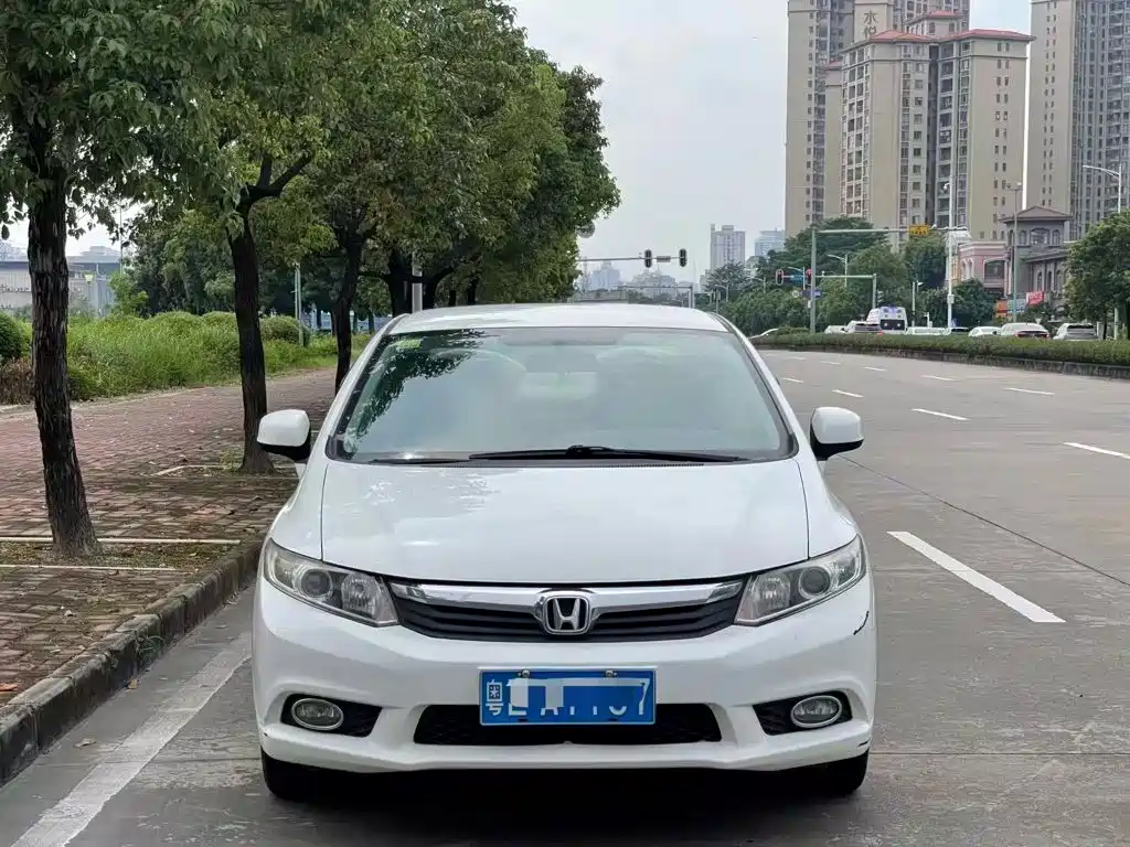 Honda Civic — миниатюра 2