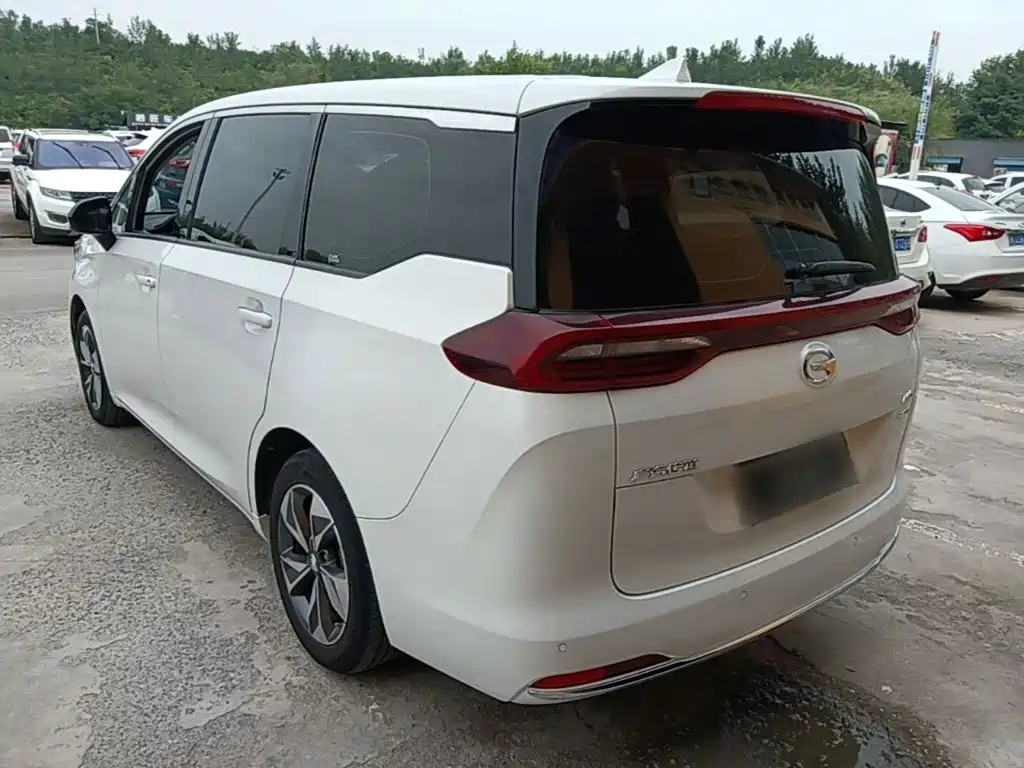 GAC Motor Trumpchi M6 — миниатюра 5