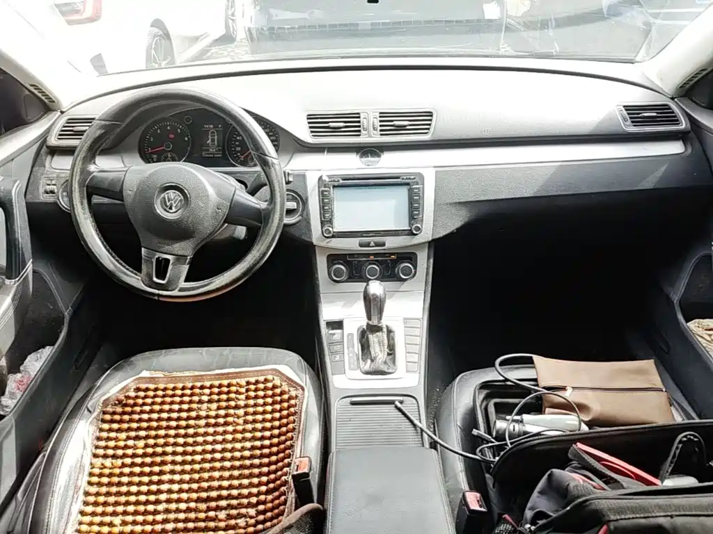 Volkswagen Magotan — миниатюра 14