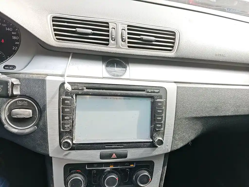 Volkswagen Magotan — миниатюра 18