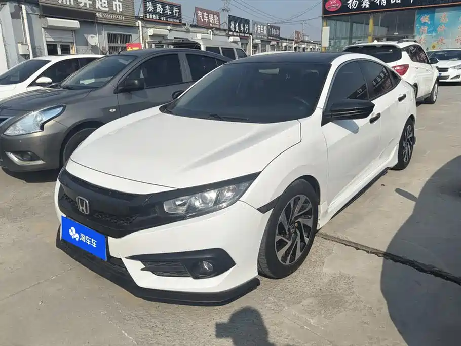 HONDA CIVIC