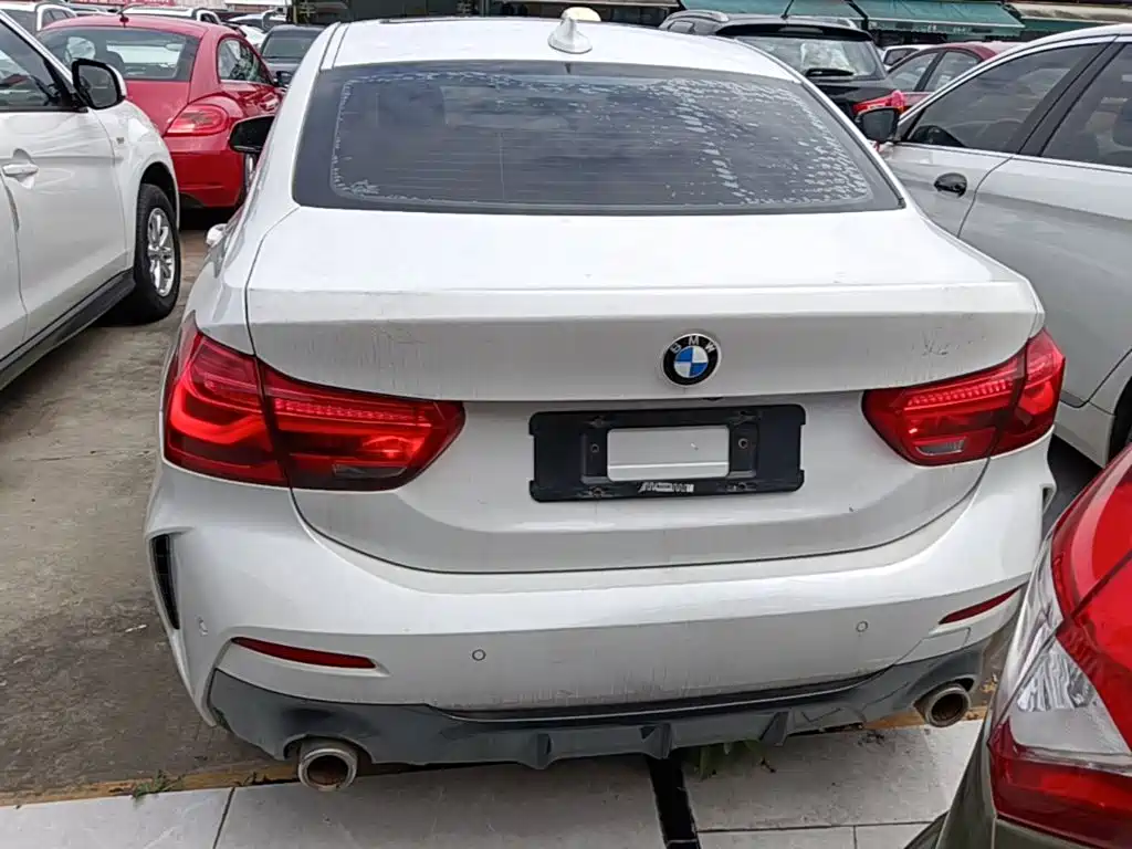 BMW 1 Series — миниатюра 6