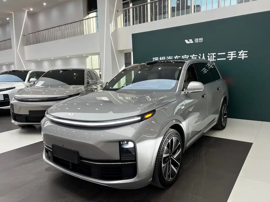 Li Auto Li L9 2024