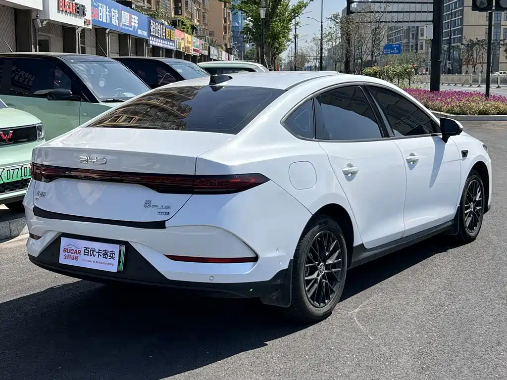 BYD Qin PLUS — миниатюра 4
