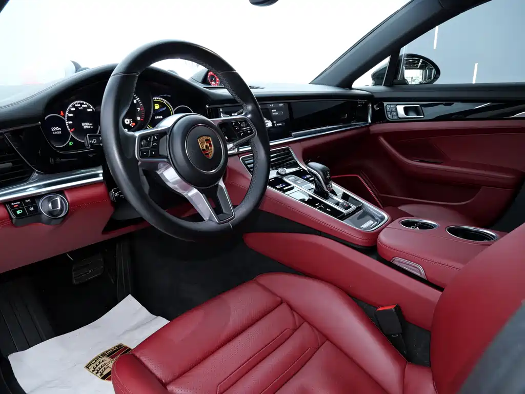 Porsche Panamera 2017 Panamera 3.0T