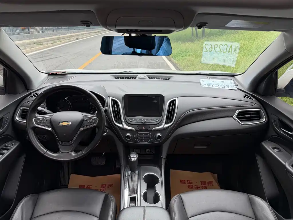 Chevrolet Equinox — миниатюра 4