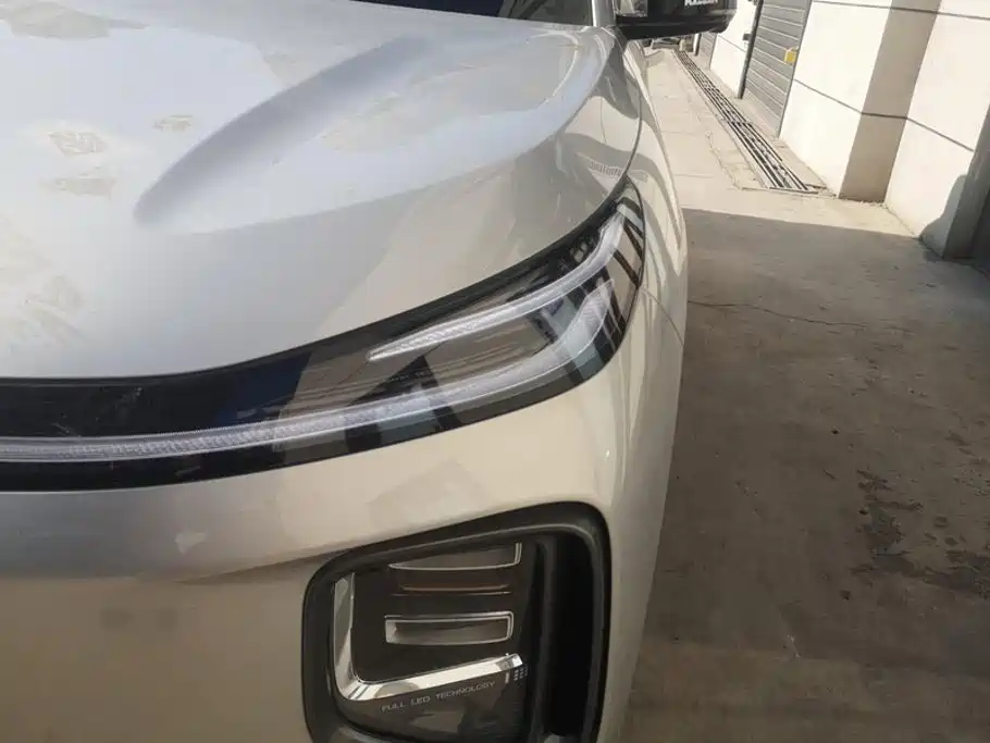 Qiyuan Qiyuan Q07 — миниатюра 5
